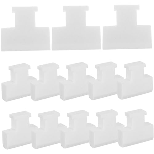 VILLCASE 15 Stück Faserstiftspitzen Kreidestiftspitzen Bastelstiftspitzen Marker Ersatzspitzen Markerstift Ersatzspitzen Fasermarkerspitzen Für Lackstiftspitzen Kunstmarkerspitzen von VILLCASE