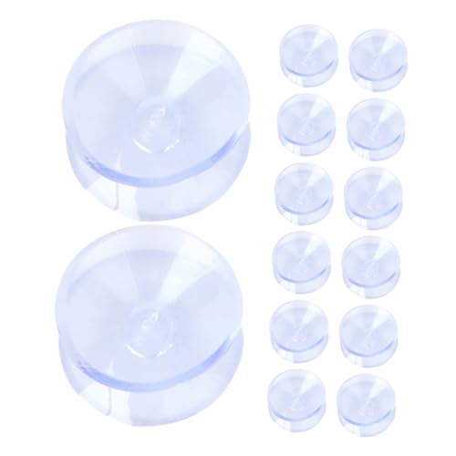 VILLCASE 16 Stück Teiliges Transparenten Tischpolstern Doppelseitige rutschfeste Möbelpads für Glasoberflächen Rutsch Pads für Fliesen und Harte Böden VILLCASE 16 Stück Teiliges Transparenten Tischpolstern Doppelseitige rutschfeste Möbelpads für Glasoberflächen Rutsch Pads für Fliesen und Harte Böden von VILLCASE