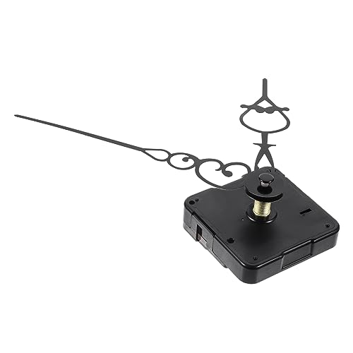 VILLCASE 1Satz DIY Quarz Uhrwerk Mit Geräuschlosem Mechanismus Für Wanduhr Uhrzeiger Für Bastelprojekte Und Uhr Reparaturen VILLCASE 1Satz DIY Quarz Uhrwerk Mit Geräuschlosem Mechanismus Für Wanduhr Uhrzeiger Für Bastelprojekte Und Uhr Reparaturen von VILLCASE