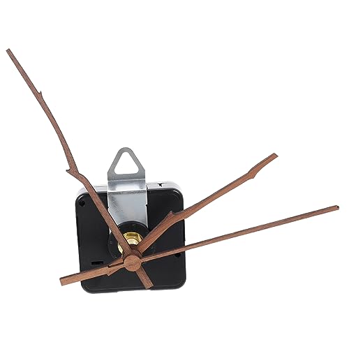 VILLCASE 1Satz DIY Uhrwerk Mechanismus Mit Leiser Bewegung Für Wanduhr Holzzeiger Und Verpackung Für Handwerksprojekte Und Uhrreparatur Präzise Zeitmessung VILLCASE 1Satz DIY Uhrwerk Mechanismus Mit Leiser Bewegung Für Wanduhr Holzzeiger Und Verpackung Für Handwerksprojekte Und Uhrreparatur Präzise Zeitmessung von VILLCASE