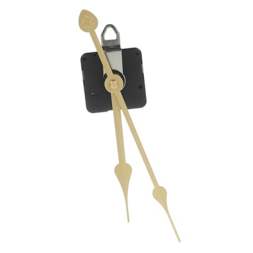 VILLCASE 1Satz DIY Wanduhr Mechanismus Stummes Uhrwerk Mit Zeigern Für Uhrendesigns Uhrenstile Hohe Und Langlebige VILLCASE 1Satz DIY Wanduhr Mechanismus Stummes Uhrwerk Mit Zeigern Für Uhrendesigns Uhrenstile Hohe Und Langlebige von VILLCASE