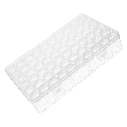 VILLCASE Kleine Transparente Aufbewahrungsbox Perlen-Organizer-Box Multi-grids-kleinteilekoffer Perlen-aufbewahrungsbox Organizer Für Bastelperlenboxen Für Lose VILLCASE Kleine Transparente Aufbewahrungsbox Perlen-Organizer-Box Multi-grids-kleinteilekoffer Perlen-aufbewahrungsbox Organizer Für Bastelperlenboxen Für Lose von VILLCASE