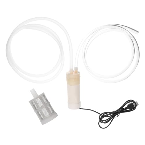VILLCASE 1satz Portable Wasserpumpe Für Balkon Und Terrasse Mini Sumpfpumpe Mit Usb-gehäuse Und Auslaufrohr Edelstahl-mesh-filter Für Effektive Wasserentwässerung VILLCASE 1satz Portable Wasserpumpe Für Balkon Und Terrasse Mini Sumpfpumpe Mit Usb-gehäuse Und Auslaufrohr Edelstahl-mesh-filter Für Effektive Wasserentwässerung von VILLCASE