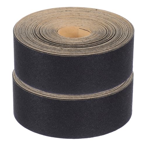 VILLCASE 2 Rollen DIY Lampenschirm Einfassband Selbstklebendes Stoffband Schwarz Lampenschirm Zubehör für Tischlampe Raumdekoration Langlebig und Einfach Anzubringen VILLCASE 2 Rollen DIY Lampenschirm Einfassband Selbstklebendes Stoffband Schwarz Lampenschirm Zubehör für Tischlampe Raumdekoration Langlebig und Einfach Anzubringen von VILLCASE