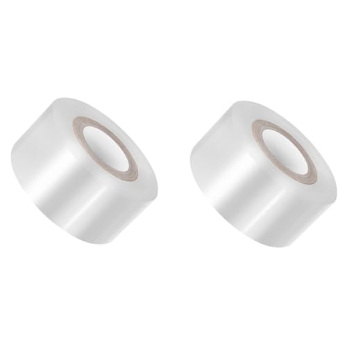 VILLCASE 2 Rollen Pfropffolie -tape-pfropfung Veredelungsband Für Den Garten Klebeband Zum Pfropfen Pfropfband Heimdepot Filmreparaturband Angehendes Band Selbstgemacht Blumen Sport VILLCASE 2 Rollen Pfropffolie -tape-pfropfung Veredelungsband Für Den Garten Klebeband Zum Pfropfen Pfropfband Heimdepot Filmreparaturband Angehendes Band Selbstgemacht Blumen Sport von VILLCASE