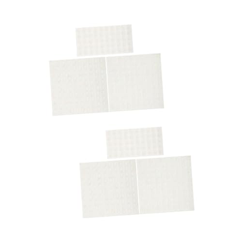 VILLCASE 2 Sätze Anti-kollision-silikonpad Unterlage Pads Streifen Mit Kleber Durchsichtige Stoßfängerauflage Klares Pufferpad Selbstklebendes Silikonpad Stopper-pad Kieselgel 250 Stück * 2 VILLCASE 2 Sätze Anti-kollision-silikonpad Unterlage Pads Streifen Mit Kleber Durchsichtige Stoßfängerauflage Klares Pufferpad Selbstklebendes Silikonpad Stopper-pad Kieselgel 250 Stück * 2 von VILLCASE