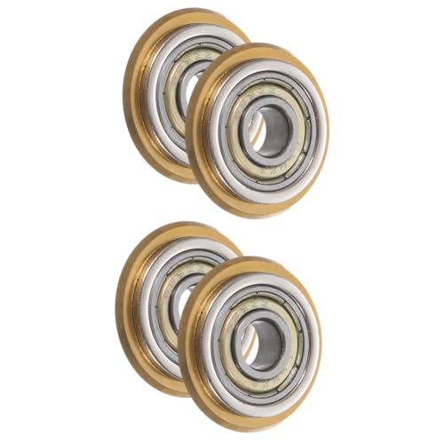 VILLCASE 2 Sätze Lagerrad Tasse Für Fliesen Rollen Trennscheiben Für Rotierende Werkzeuge Kabelschneider Fliesenmörtel Zauberer Polieren Fliesenlochöffner Pro Golden Legierung 2 Stück * 2 VILLCASE 2 Sätze Lagerrad Tasse Für Fliesen Rollen Trennscheiben Für Rotierende Werkzeuge Kabelschneider Fliesenmörtel Zauberer Polieren Fliesenlochöffner Pro Golden Legierung 2 Stück * 2 von VILLCASE