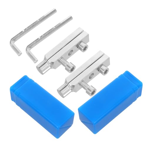 VILLCASE 2 Satz Teiliges Wasserrohr-extraktor- Gebrochene Gewindeschrauben-entferner Sanitär-reparaturwerkzeug Robustes Schraubenauszieherset für Wasserhähne und Rohrleitungen VILLCASE 2 Satz Teiliges Wasserrohr-extraktor- Gebrochene Gewindeschrauben-entferner Sanitär-reparaturwerkzeug Robustes Schraubenauszieherset für Wasserhähne und Rohrleitungen von VILLCASE