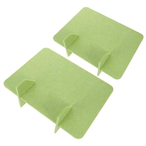 VILLCASE 2stücke Tragbare Schreibtisch-trennwand Aus Filz Sichtschutz-Schreibtisch-trennwand Akustische Schreibtisch-sichtschutzplatte Trennwand Mit Füßen Für Klassenzimmer Und Büros Schrei VILLCASE 2stücke Tragbare Schreibtisch-trennwand Aus Filz Sichtschutz-Schreibtisch-trennwand Akustische Schreibtisch-sichtschutzplatte Trennwand Mit Füßen Für Klassenzimmer Und Büros Schrei von VILLCASE