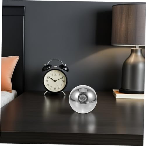 VILLCASE 2 Stück Globe Lampenschirme Für Schlafzimmer Glas Lampenschirm Für Pendelleuchte Ersatz Globe Lampenschirme Glas Glasschirm von VILLCASE