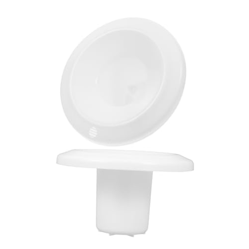 VILLCASE 2 Stück Leckfreier Wasserkoeler Smart Seat Flaschenhalter Ersatzteil für Zuhause und Büro Langlebige und Einfache Installation Schutzabdeckung für Sauberes Trinkwasser von VILLCASE