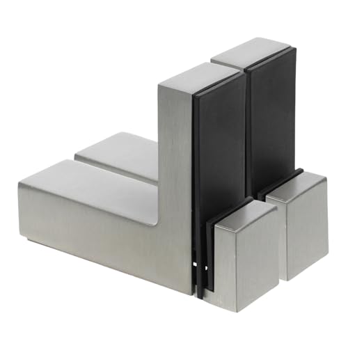 VILLCASE 2 Stück Robuste Wandmontage für Dicke Einfache Installation für Wohnräume und Badezimmer von VILLCASE