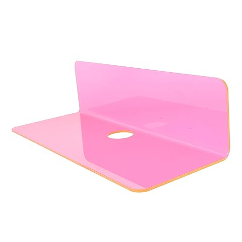 VILLCASE 2 Stück Wall Mounted Acrylic Shelf Schwebendes Regal für Wohnzimmer Praktische Wandregale zur Aufbewahrung von Pflanzen Dekoration Einfach zu Montieren Robustes Material VILLCASE 2 Stück Wall Mounted Acrylic Shelf Schwebendes Regal für Wohnzimmer Praktische Wandregale zur Aufbewahrung von Pflanzen Dekoration Einfach zu Montieren Robustes Material von VILLCASE