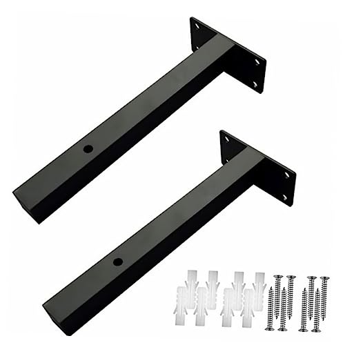 VILLCASE 2 Stück Wandhalterung Eisen Wandregal Triangular Bücherregal Halterung für Vielseitige Nutzung Küche Büro und Wohnzimmer VILLCASE 2 Stück Wandhalterung Eisen Wandregal Triangular Bücherregal Halterung für Vielseitige Nutzung Küche Büro und Wohnzimmer von VILLCASE