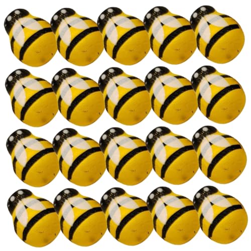 VILLCASE 24 Stück Teiliges Holz bienen Dekor Langlebige Tischdeko Rustikale DIY Bastelmaterialien Vielseitiges Festival Bauernhaus accessoire Centerpiece für Wohnzimmer und Party VILLCASE 24 Stück Teiliges Holz bienen Dekor Langlebige Tischdeko Rustikale DIY Bastelmaterialien Vielseitiges Festival Bauernhaus accessoire Centerpiece für Wohnzimmer und Party von VILLCASE