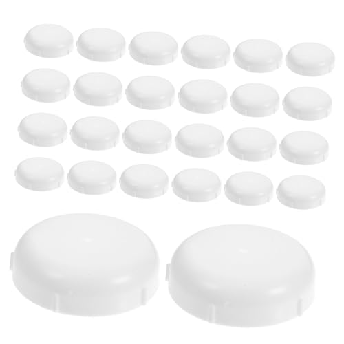 VILLCASE 24 Stück runder Möbeluntersetzer Couchstopper, um EIN Verrutschen zu verhindern Stuhl hocker Kappe Stuhlfußschutz Möbelfüße Fußpolster für Möbel Gießbecher Abs Weiß VILLCASE 24 Stück runder Möbeluntersetzer Couchstopper, um EIN Verrutschen zu verhindern Stuhl hocker Kappe Stuhlfußschutz Möbelfüße Fußpolster für Möbel Gießbecher Abs Weiß von VILLCASE
