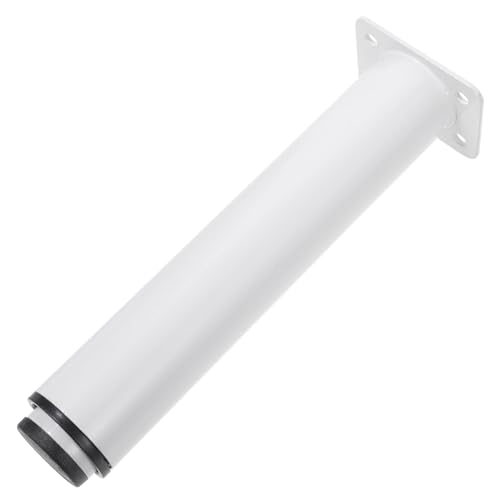 VILLCASE 2Stücke Verstellbare Metallbeine Für Möbel Höhenverstellbare Und Sofaunterstützung Für Betten Schränke Und Couchtische von VILLCASE