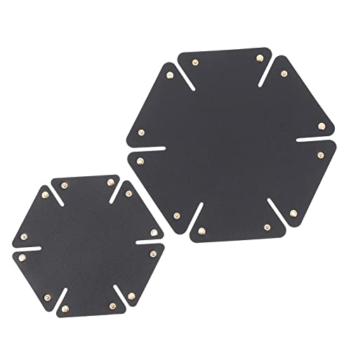 VILLCASE 2st Aus Leder Telefonhalter Ablagefächer Zum Organisieren Desktop- Schlüsselbehälter Desktop -Stand Schmucktablett Schmuckstücke Pu Black VILLCASE 2st Aus Leder Telefonhalter Ablagefächer Zum Organisieren Desktop- Schlüsselbehälter Desktop -Stand Schmucktablett Schmuckstücke Pu Black von VILLCASE