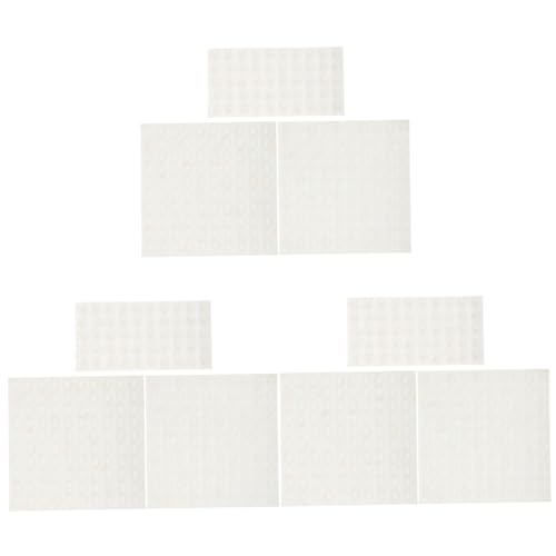VILLCASE 3 Sätze Anti-kollision-silikonpad Unterlage Pads Streifen Mit Kleber Transparentes Schalldämpfungspad Silikonpolster Klebestopper Pufferkissen Klebepuffer Kieselgel 250 Stück * 3 VILLCASE 3 Sätze Anti-kollision-silikonpad Unterlage Pads Streifen Mit Kleber Transparentes Schalldämpfungspad Silikonpolster Klebestopper Pufferkissen Klebepuffer Kieselgel 250 Stück * 3 von VILLCASE