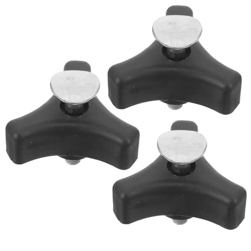 VILLCASE 3 Stück Teiliges Kunststoffgriff mit Dreieckigem Handgriff für Rasenmäher Rasentrimmer und Heckenschneider Ergonomischer Griff für Gartenpflege und Rasenpflege VILLCASE 3 Stück Teiliges Kunststoffgriff mit Dreieckigem Handgriff für Rasenmäher Rasentrimmer und Heckenschneider Ergonomischer Griff für Gartenpflege und Rasenpflege von VILLCASE