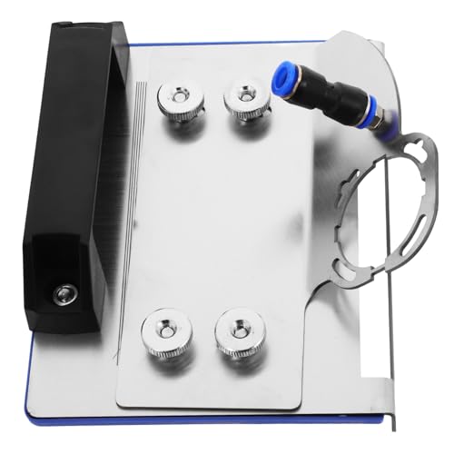 VILLCASE 3stücke Angle Grinder Holder Für Präzises Chamfering Winkelschneider Für Fliesen Robustes Design Für Effizientes Arbeiten Und Einfache Handhabung Für Professionelle von VILLCASE