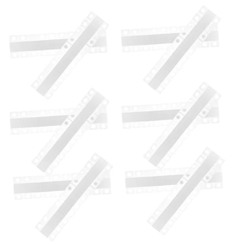VILLCASE Klebrige Hängelaschen 300 Stück Selbstklebende Hängeetiketten Selbstklebende Laschen Für Einzelhandelsdisplays VILLCASE Klebrige Hängelaschen 300 Stück Selbstklebende Hängeetiketten Selbstklebende Laschen Für Einzelhandelsdisplays von VILLCASE