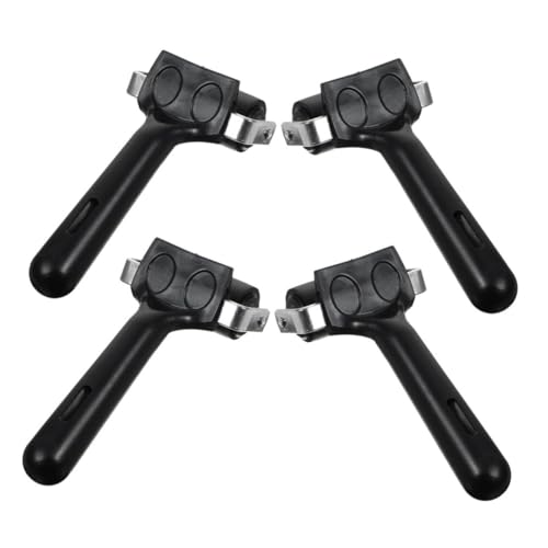 VILLCASE 4 STK. Teiliges Gummiwalzen Griff Vielseitiger Druck Kleberoller aus Robustem Gummi und Eisen für Linoldruck Stempeln Scrapbooking Malerei und Präzise Farbauftrag bei von VILLCASE