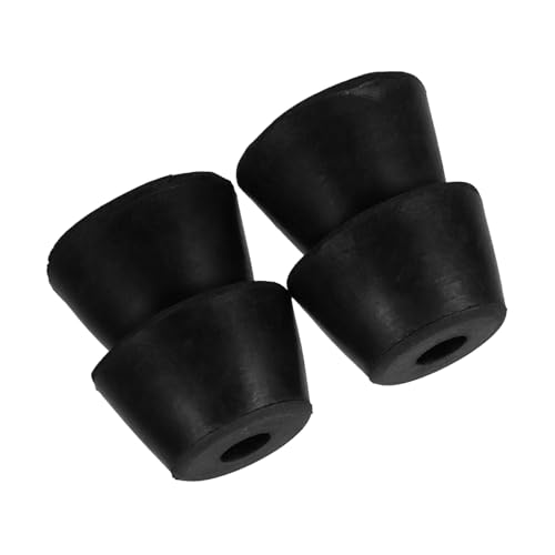 VILLCASE 4stücke Absorber Pads rutschfeste Vibration Dämpfer Für Waschmaschine Kühlschrank Und Klimaanlage Geräuschreduzierung Und Schutz Für Böden von VILLCASE