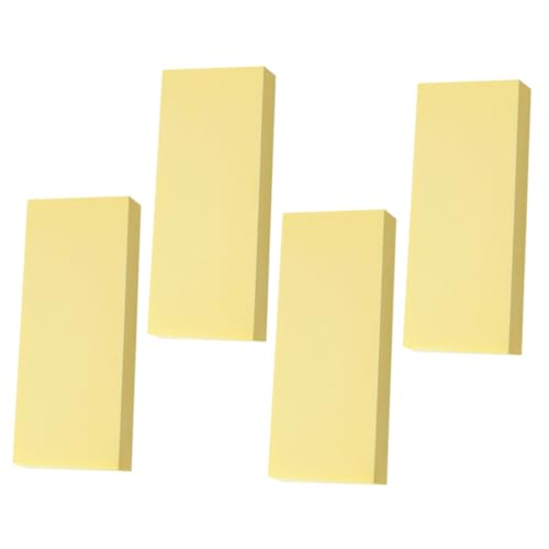 VILLCASE 4 Stück Hochpolymere Wasserdichte Absorptionsmatte Schneidbare und Effektive Schutzstreifen gegen Wind und Regen für Ihr Zuhause von VILLCASE