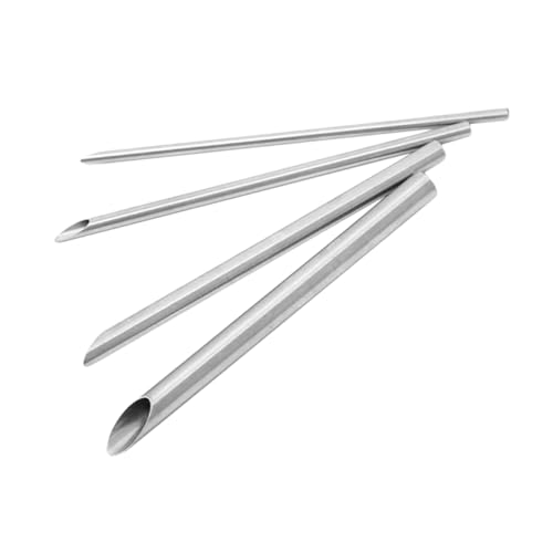 VILLCASE 4 Stück Rundschneider für Töpferarbeiten Präzise Öffnungen für Teekannen für DIY und Professionelle Projekte VILLCASE 4 Stück Rundschneider für Töpferarbeiten Präzise Öffnungen für Teekannen für DIY und Professionelle Projekte von VILLCASE