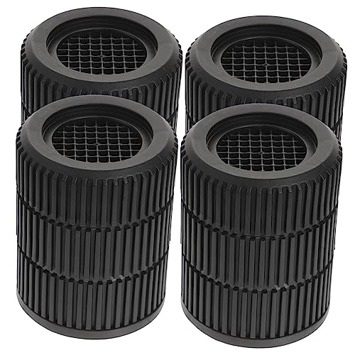 VILLCASE 4Stücke Vibrationspads Für Waschmaschinen Und rutschfeste Fußpolster Zur Geräuschreduzierung Und Stabilisierung Langlebig Für Modelle VILLCASE 4Stücke Vibrationspads Für Waschmaschinen Und rutschfeste Fußpolster Zur Geräuschreduzierung Und Stabilisierung Langlebig Für Modelle von VILLCASE