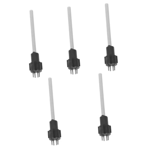 VILLCASE 5 Stück Heizungskernschweißtisch Lötheizelement Heizelement Zum Löten Lötelementkern Löten Des Heizelementkerns Produkt Heizkörper Schmelzen Elektro-lötkolben-set Schwarz Keramik von VILLCASE