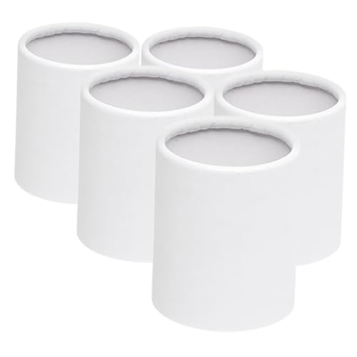 VILLCASE 5stücke Runde Blumenstraußboxen Aus Pappe Mini-blumenarrangementboxen Runde Blumenboxen Für Verpackung Blumenarrangement-Eimer Für Frische Blumen Veranstaltungen Im Freien Und VILLCASE 5stücke Runde Blumenstraußboxen Aus Pappe Mini-blumenarrangementboxen Runde Blumenboxen Für Verpackung Blumenarrangement-Eimer Für Frische Blumen Veranstaltungen Im Freien Und von VILLCASE