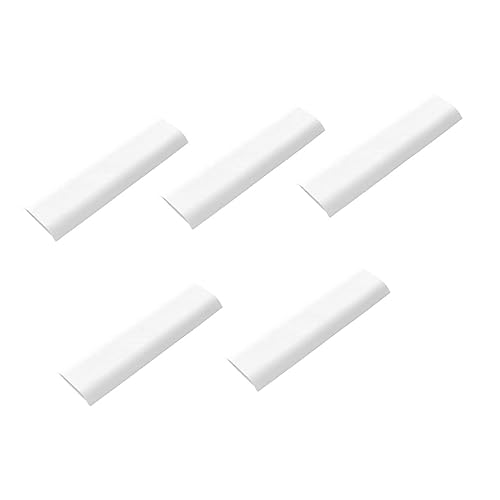 VILLCASE 5 Stück Teiliges Kabelmanagement für Netzwerkkabel Kabel Fixierungsclips Box zur Aufbewahrung von Steckdosen Kabeln für Wohn Arbeitsbereiche VILLCASE 5 Stück Teiliges Kabelmanagement für Netzwerkkabel Kabel Fixierungsclips Box zur Aufbewahrung von Steckdosen Kabeln für Wohn Arbeitsbereiche von VILLCASE