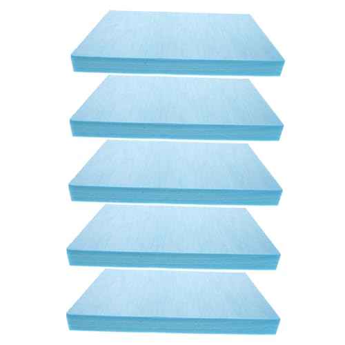 VILLCASE 5 Stück Teiliges Miniatur Schaumstoffplatten Hochdichter Bastelschaum für Modellbau Stabile Basis für Landschaften Vielseitig für DIY Miniaturgärten und Blumen Dekorationen VILLCASE 5 Stück Teiliges Miniatur Schaumstoffplatten Hochdichter Bastelschaum für Modellbau Stabile Basis für Landschaften Vielseitig für DIY Miniaturgärten und Blumen Dekorationen von VILLCASE