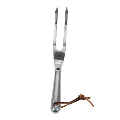 VILLCASE 5 Teiliges Gartenrechen Picker Unkrautstecher Handrechen Mini Hecken Landschaftsbau Gartengeräte Rechen Gartenhandwerkzeuge Kleiner Rechen Griff Rechen Magnesium Aluminium von VILLCASE