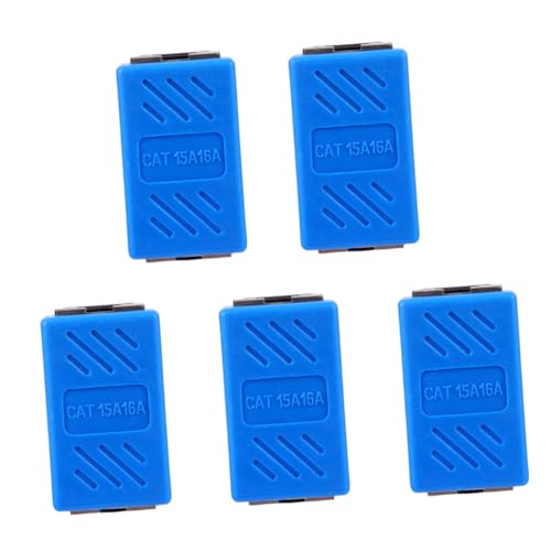 VILLCASE 5stücke Netzwerk Kabel Extender Mit Vergoldeten Pins Und Dicken Leiterplatten Kompatibel Für Home Office Und Professionelle Nutzung Kompakte Für Einfachen Transport VILLCASE 5stücke Netzwerk Kabel Extender Mit Vergoldeten Pins Und Dicken Leiterplatten Kompatibel Für Home Office Und Professionelle Nutzung Kompakte Für Einfachen Transport von VILLCASE