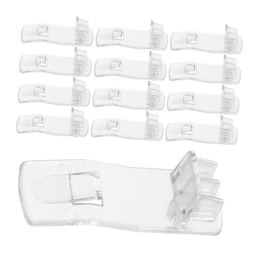 VILLCASE 60 Stück Möbelregalstifte Selbstsichernde Regalhalterungen Verriegelnde Regalklammern Aus Kunststoff Durchsichtige Regalhalter Küchenschrankregale Stifte Schrankregalstifte VILLCASE 60 Stück Möbelregalstifte Selbstsichernde Regalhalterungen Verriegelnde Regalklammern Aus Kunststoff Durchsichtige Regalhalter Küchenschrankregale Stifte Schrankregalstifte von VILLCASE