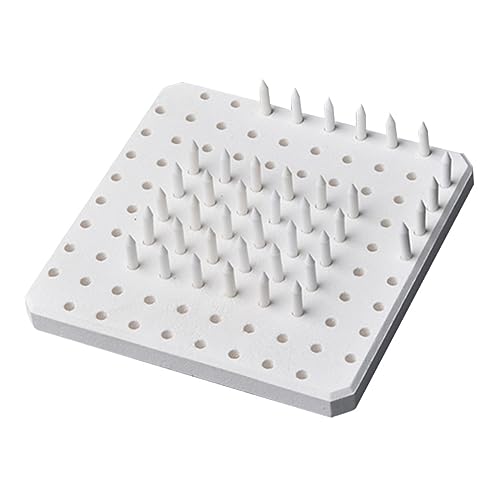 VILLCASE Keramik-töpfernagel-Set – Einfach Zu Verwenden Bequemer Griff Material 60-teilig von VILLCASE