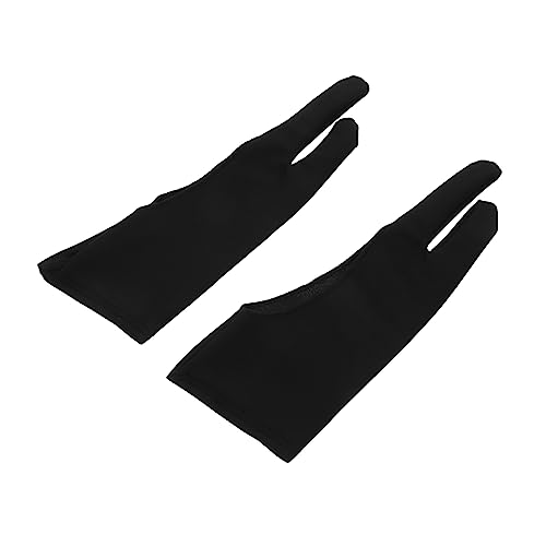VILLCASE 8 Stück Malhandschuhe Schutzhandschuhe Computer Zeichenhandschuh Fleckschutzhandschuhe Tablet Zeichenhandschuhe Digitale Zeichnung Skizzieren Handschuhe Grafik Tablet VILLCASE 8 Stück Malhandschuhe Schutzhandschuhe Computer Zeichenhandschuh Fleckschutzhandschuhe Tablet Zeichenhandschuhe Digitale Zeichnung Skizzieren Handschuhe Grafik Tablet von VILLCASE
