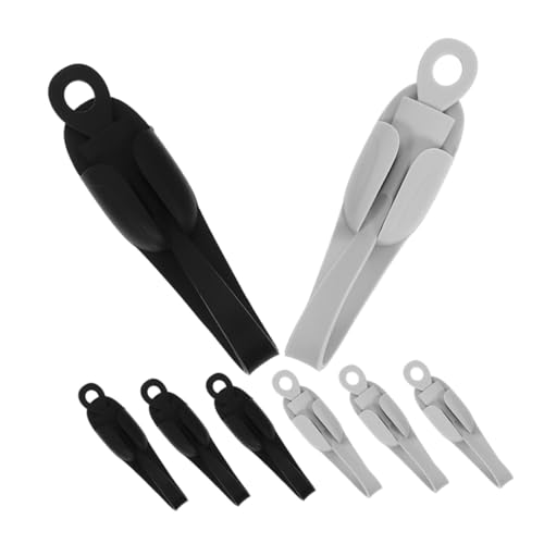 VILLCASE 8 Stück Teiliges Kabel organizer für Küchengeräte Selbstklebende Flexible Kabelwickler für Airfryer Kaffeemaschine Schnellkochtopf Wiederverwendbar Verschleißfest Elastisch VILLCASE 8 Stück Teiliges Kabel organizer für Küchengeräte Selbstklebende Flexible Kabelwickler für Airfryer Kaffeemaschine Schnellkochtopf Wiederverwendbar Verschleißfest Elastisch von VILLCASE