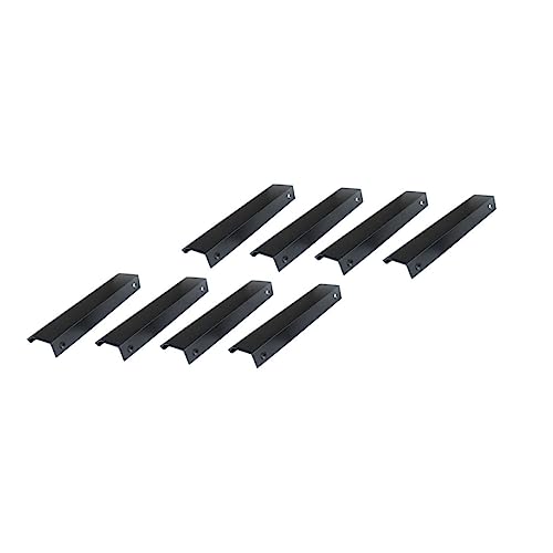 VILLCASE 8 Stück Teiliges Versteckte Aluminium Langgriff Türgriffe Moderne Möbelbeschläge für Küchen und Schranktüren Leicht zu Installieren für Badezimmer Schlafzimmer und VILLCASE 8 Stück Teiliges Versteckte Aluminium Langgriff Türgriffe Moderne Möbelbeschläge für Küchen und Schranktüren Leicht zu Installieren für Badezimmer Schlafzimmer und von VILLCASE