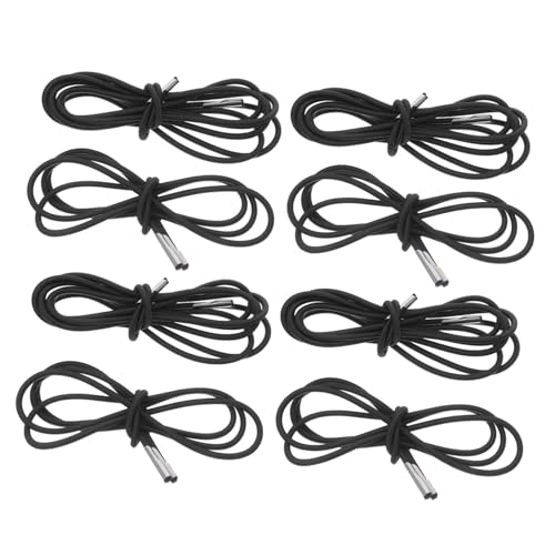 VILLCASE 8stücke Elastikkordel Für Gartenstühle Dehnbare Gurtband Elastisches Stuhlgurt Ersatz Gummikordel Bungee-Seil Für Liegestühle Strapazierfähig Campingstuhl Geeignet VILLCASE 8stücke Elastikkordel Für Gartenstühle Dehnbare Gurtband Elastisches Stuhlgurt Ersatz Gummikordel Bungee-Seil Für Liegestühle Strapazierfähig Campingstuhl Geeignet von VILLCASE
