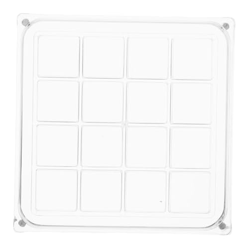 VILLCASE Acryl-muschelhalter Mit Magnetverschluss Schmuckvitrine Muscheln Kristallproben Und Strandkämm-Display Langlebiges Aufbewahrungs-Organizer Für Sammler VILLCASE Acryl-muschelhalter Mit Magnetverschluss Schmuckvitrine Muscheln Kristallproben Und Strandkämm-Display Langlebiges Aufbewahrungs-Organizer Für Sammler von VILLCASE