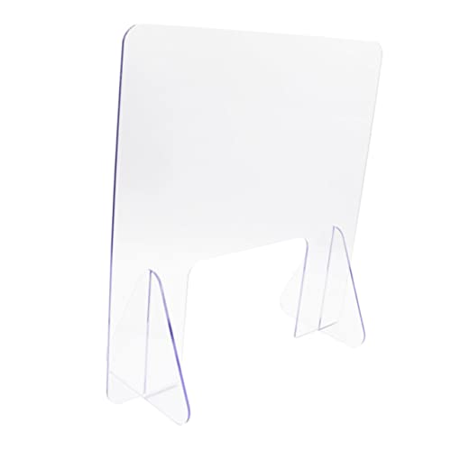 VILLCASE Esstisch-niesenschutz-trennwand-teiler Acryl von VILLCASE