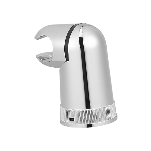 VILLCASE Badezimmerhalterung duschkopfhalterung Duschwandhalterung Handbrausehalterung Duschsprühhalter Duschkopfhalter für Handbrause Duschbrausehalter Wandhalterung für Handbrause Silber VILLCASE Badezimmerhalterung duschkopfhalterung Duschwandhalterung Handbrausehalterung Duschsprühhalter Duschkopfhalter für Handbrause Duschbrausehalter Wandhalterung für Handbrause Silber von VILLCASE