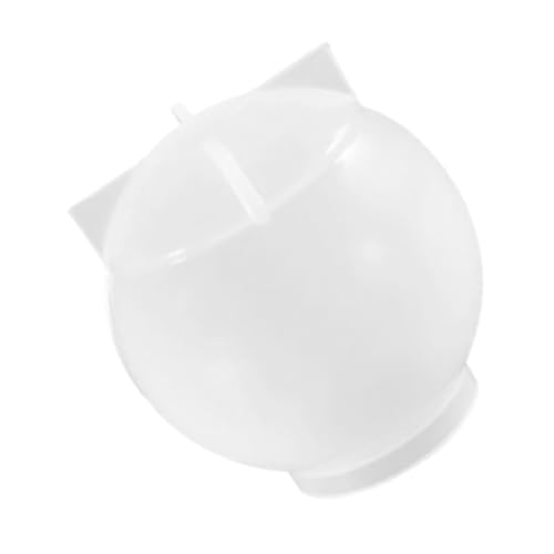 VILLCASE Bastelformen Kugel-silikonform 45 Mm Durchmesser Pflanzenproben-kristallformen Leicht Zu Entformen von VILLCASE