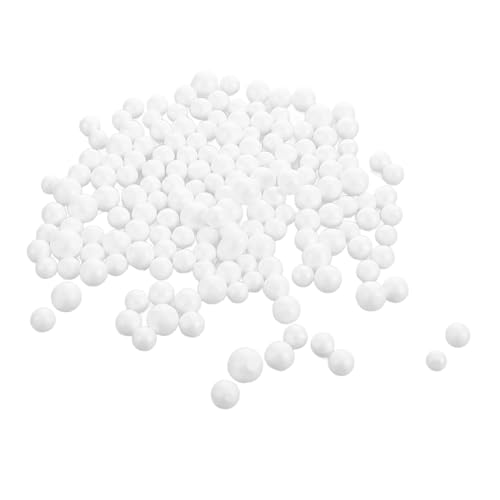 VILLCASE Beutel Mini Schaumstoffperlen Leicht Weich als Vase Füllgranulat Dekoration DIY Bastelmaterial für Kissen Polsterfüllung Wiederverwendbar VILLCASE Beutel Mini Schaumstoffperlen Leicht Weich als Vase Füllgranulat Dekoration DIY Bastelmaterial für Kissen Polsterfüllung Wiederverwendbar von VILLCASE