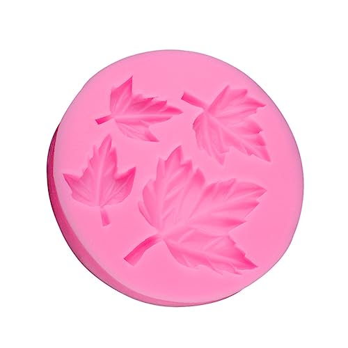 VILLCASE Blattform Silikon Backen Kuchen Cup Mold Fondant Dekorationen Backen Werkzeug VILLCASE Blattform Silikon Backen Kuchen Cup Mold Fondant Dekorationen Backen Werkzeug von VILLCASE