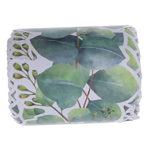 VILLCASE Bordüren aufkleber Lang Breit Papier dekor für Klassenraum Pinnwand Natürliche Kreative Wanddeko DIY Zuschneidbar Frisches Frühlingsdesign VILLCASE Bordüren aufkleber Lang Breit Papier dekor für Klassenraum Pinnwand Natürliche Kreative Wanddeko DIY Zuschneidbar Frisches Frühlingsdesign von VILLCASE